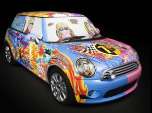 Mini Cooper Aldridge Special 2008 года